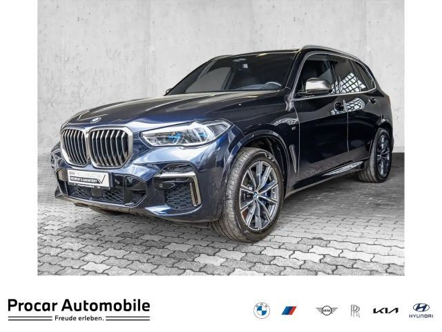 BMW X5 M 2022 Benzine