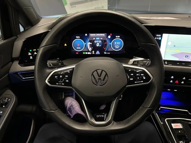 Volkswagen Golf GTD
