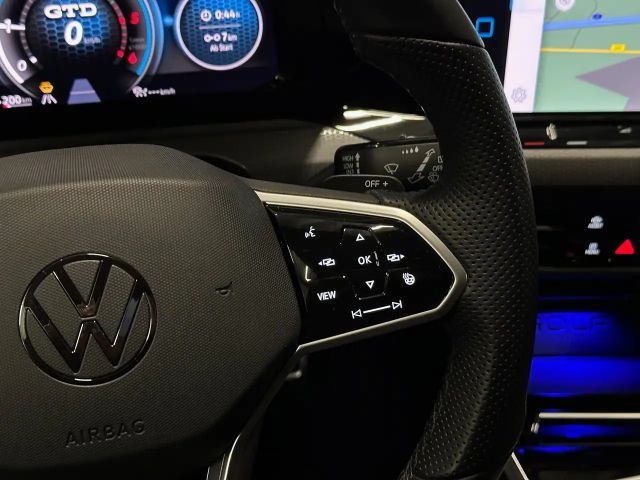 Volkswagen Golf GTD