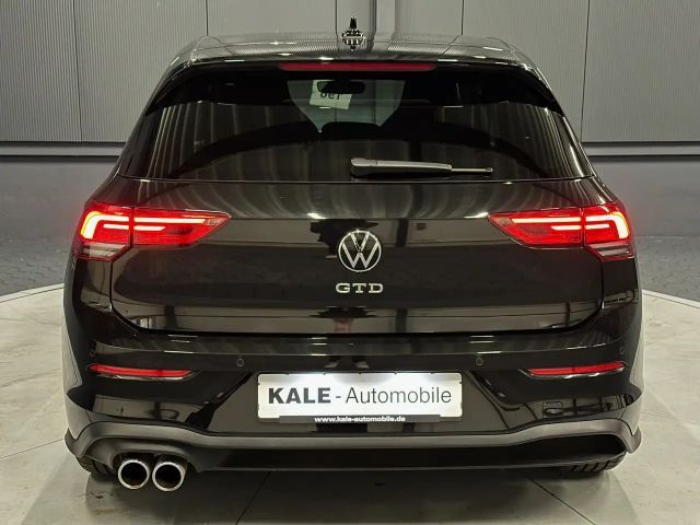 Volkswagen Golf GTD