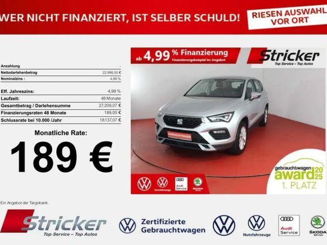 Seat Ateca