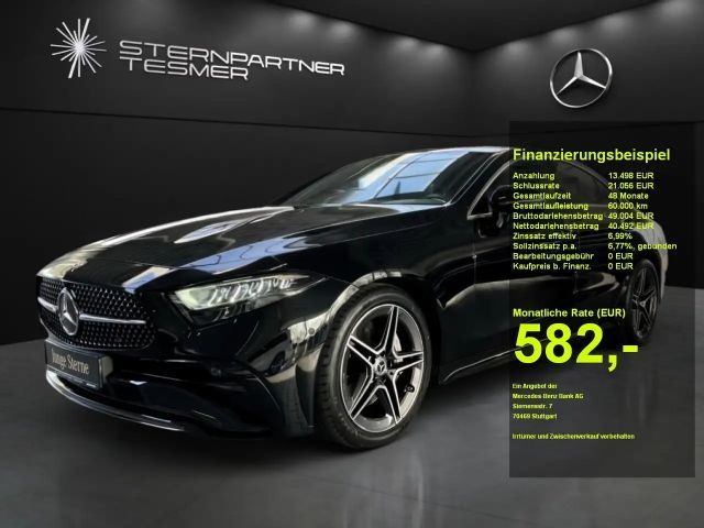 Mercedes-Benz CLS 350 2023 Benzine