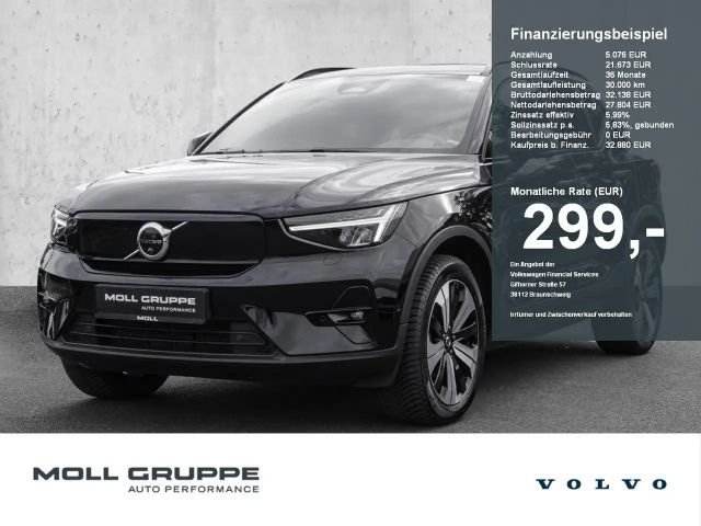 Volvo XC40 2023 Elektrisch