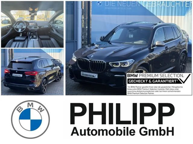 BMW X5 M 2022 Benzine