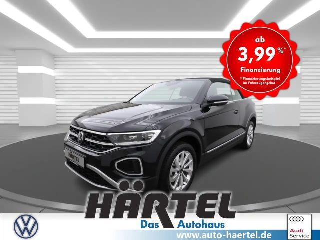 Volkswagen T-Roc 2023 Benzine