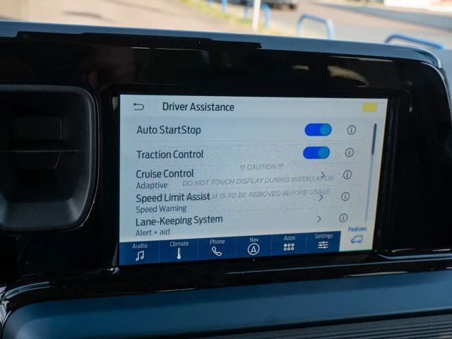 Ford Tourneo Courier