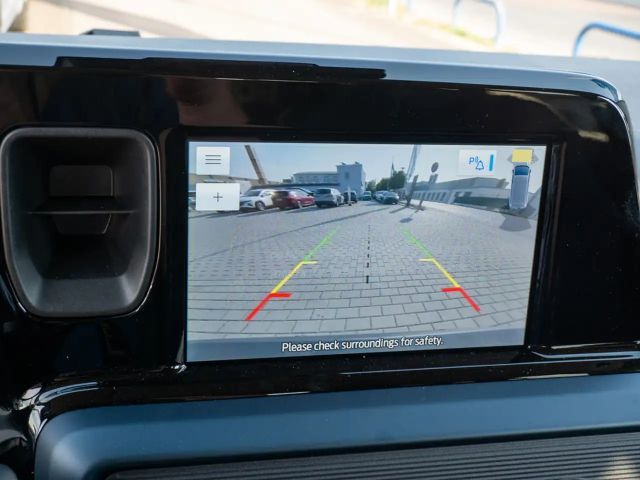 Ford Tourneo Courier