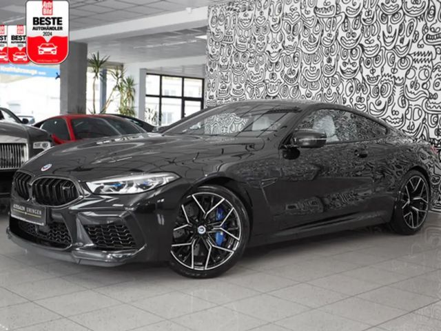 BMW M8 2020 Benzine
