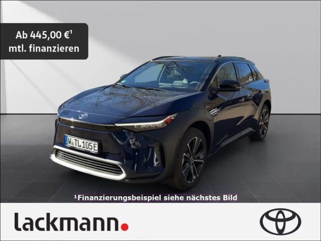Toyota bZ4X