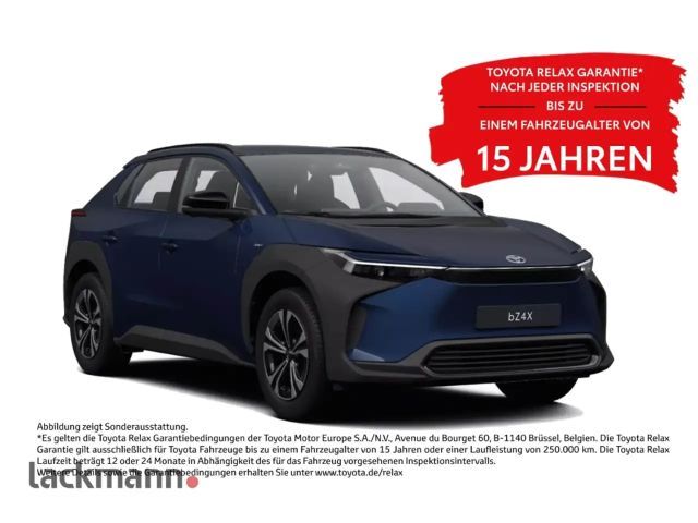 Toyota bZ4X