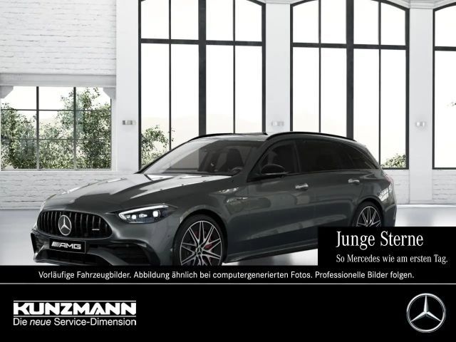 Mercedes-Benz C 43 AMG 2024 Benzine