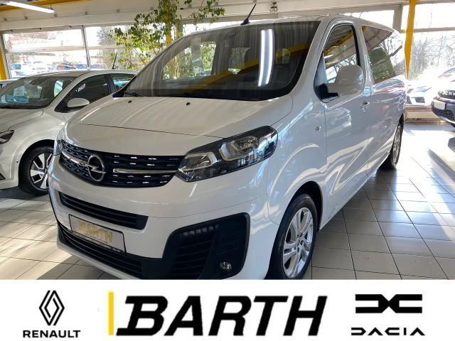 Opel Zafira Life
