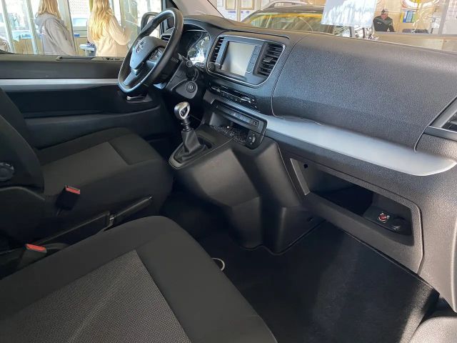 Opel Zafira Life