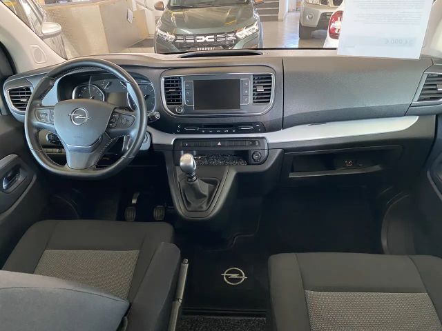 Opel Zafira Life