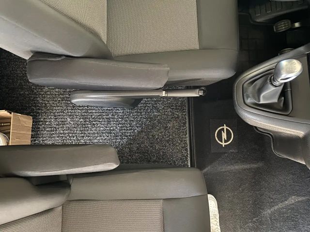 Opel Zafira Life