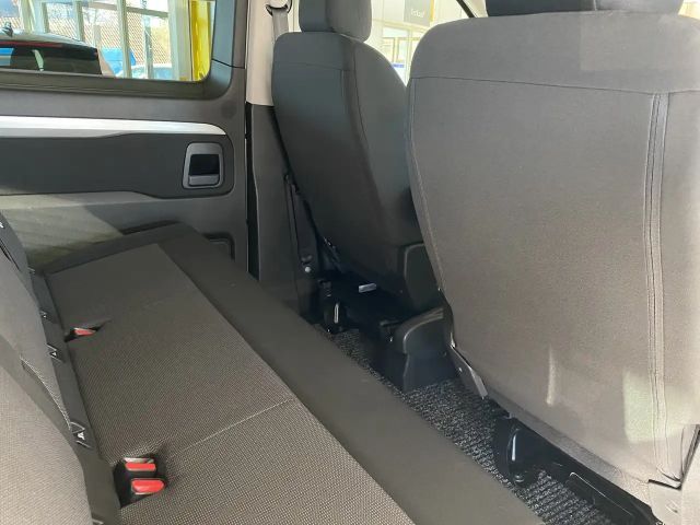Opel Zafira Life
