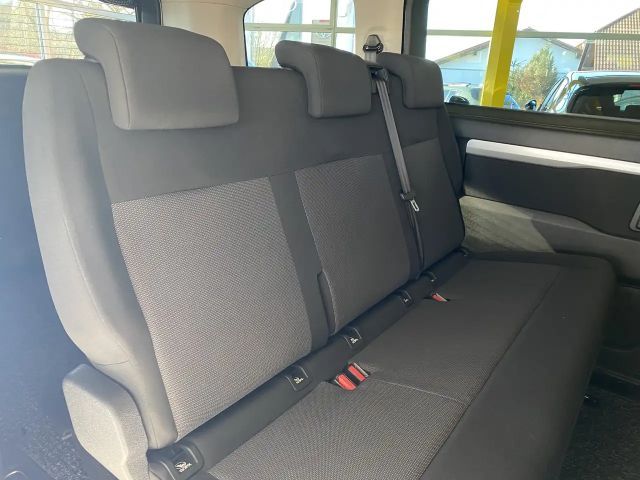 Opel Zafira Life
