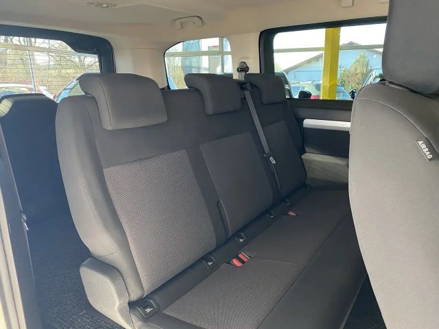Opel Zafira Life
