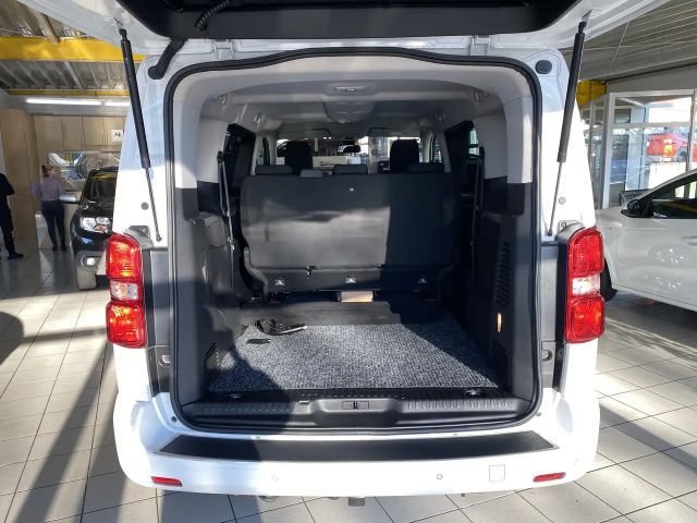 Opel Zafira Life
