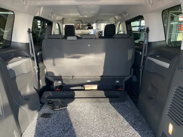 Opel Zafira Life