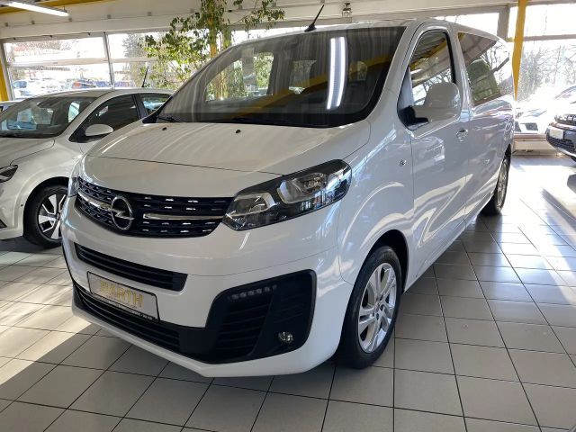 Opel Zafira Life