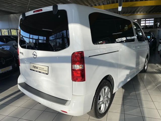 Opel Zafira Life
