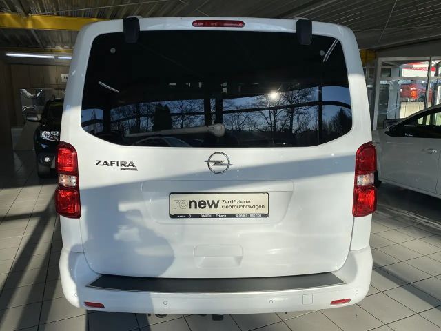 Opel Zafira Life