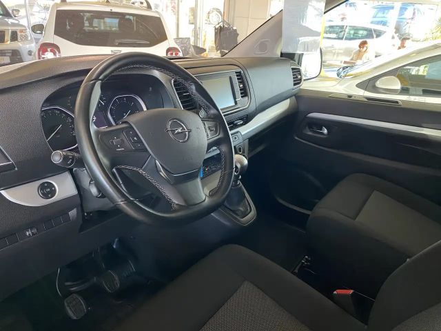 Opel Zafira Life
