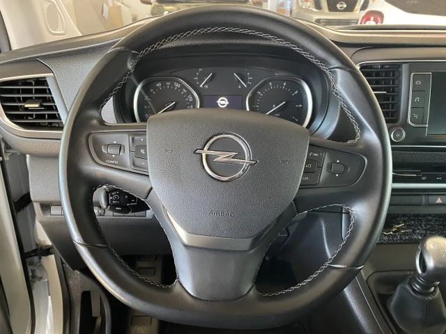 Opel Zafira Life
