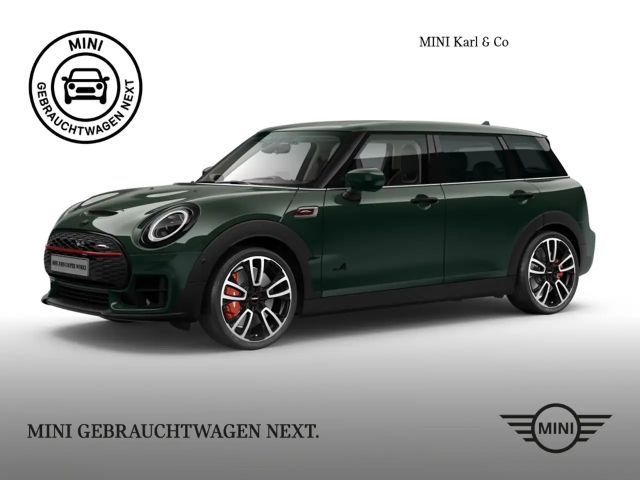 MINI John Cooper Works Clubman 2022 Benzine