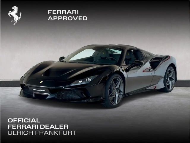 Ferrari F8 Spider 2021 Benzine
