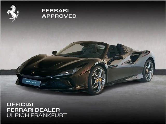 Ferrari F8 Spider 2021 Benzine