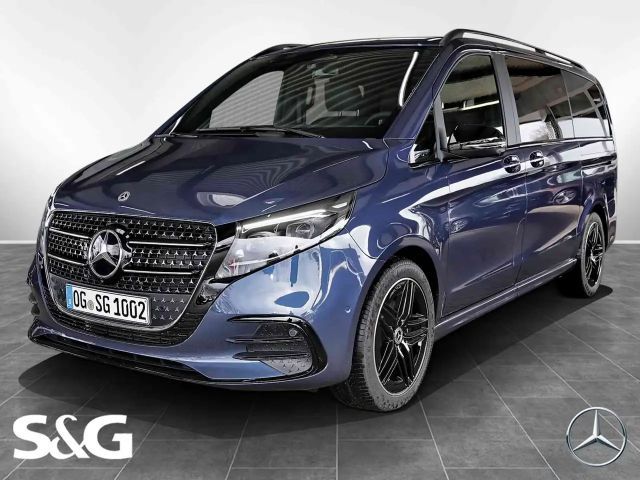 Mercedes-Benz V 300 2025 Diesel