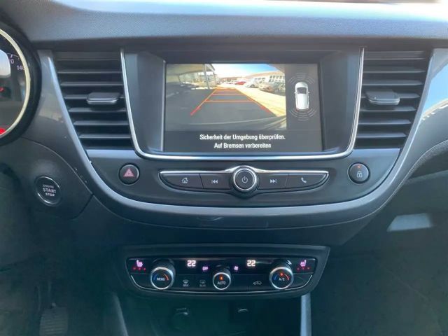 Opel Crossland X