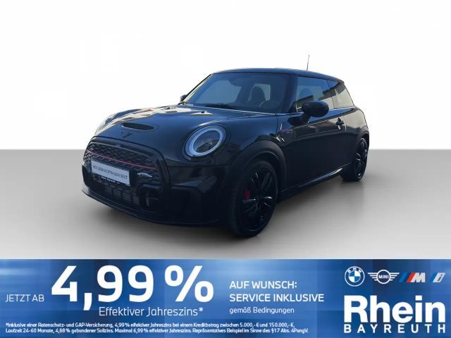 MINI John Cooper Works 2022 Benzine