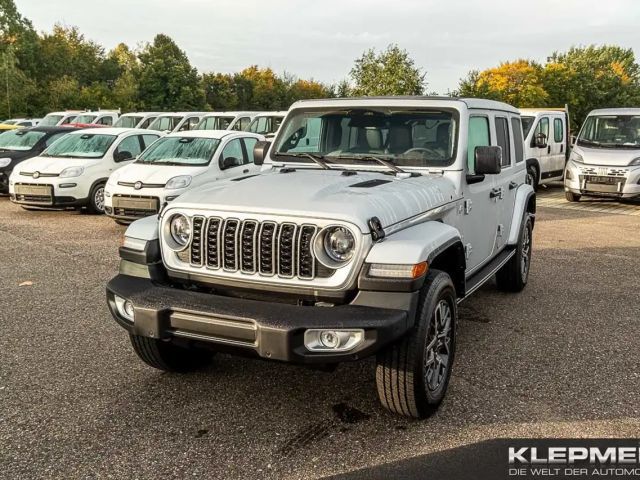 Jeep Wrangler 2024 Benzine