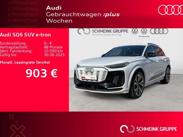 Audi SQ6 2024 Elektrisch