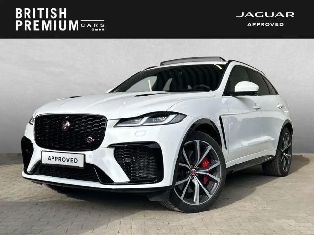 Jaguar F-Pace 2024 Benzine