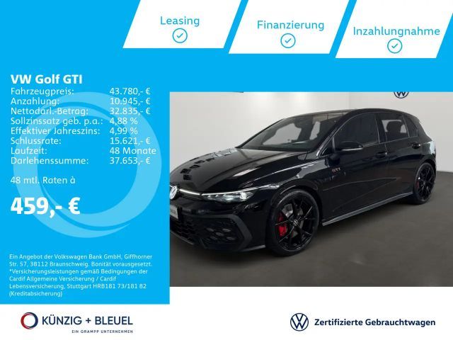 Volkswagen Golf GTI