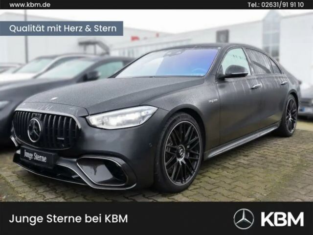 Mercedes-Benz S 63 AMG 2024 Hybride / Benzine