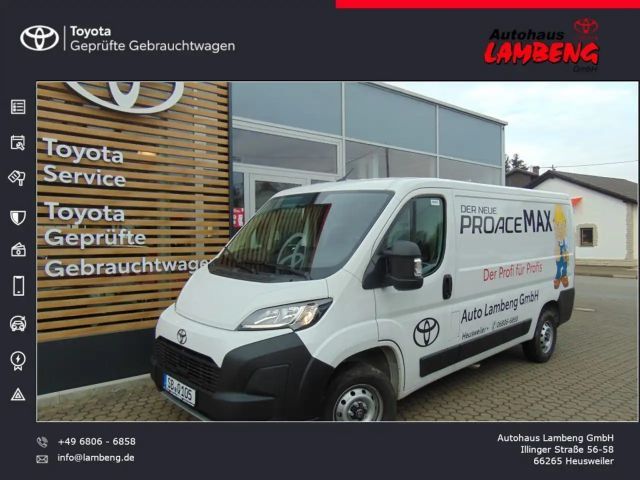 Toyota Proace Max