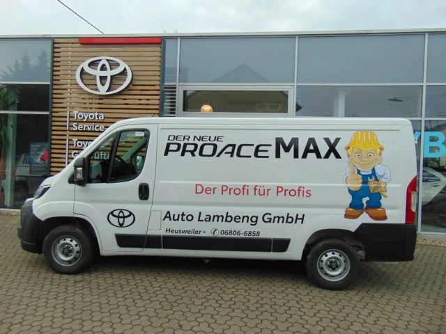Toyota Proace Max