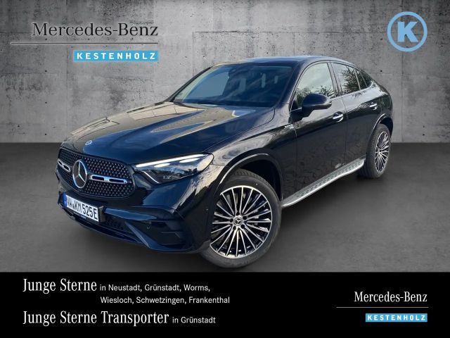 Mercedes-Benz GLC 300 2024 Hybride / Diesel