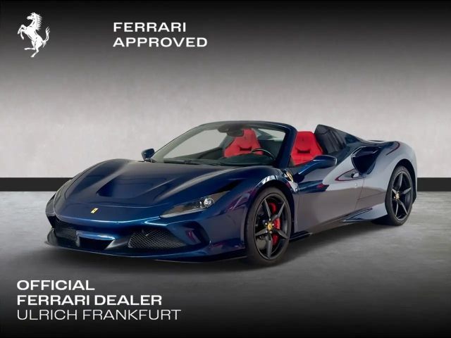 Ferrari F8 Spider 2023 Benzine