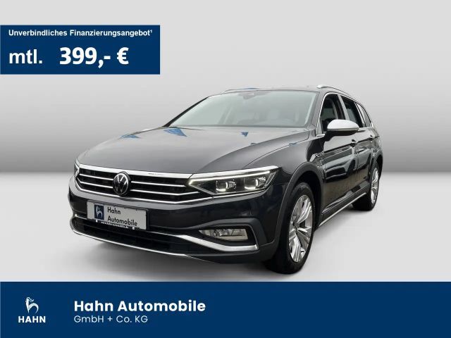Volkswagen Passat Alltrack 2022 Diesel