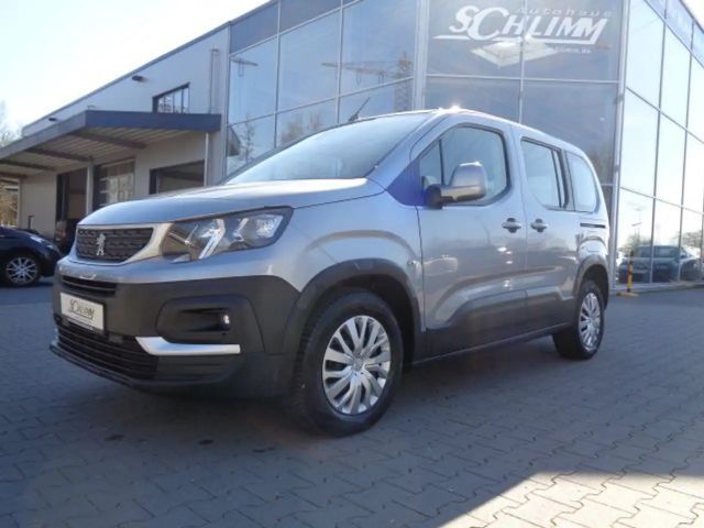 Peugeot Rifter