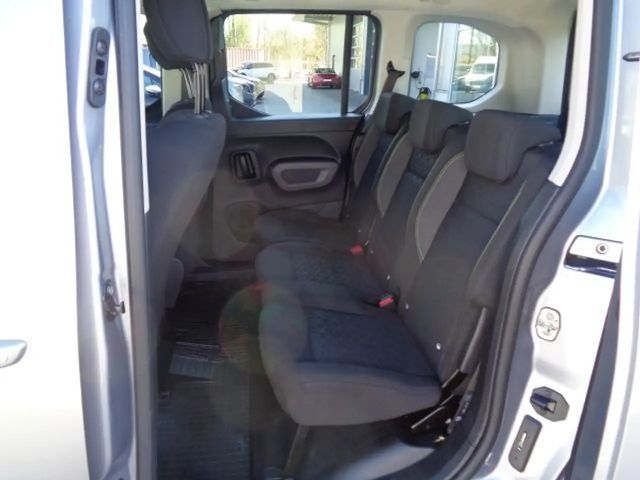 Peugeot Rifter