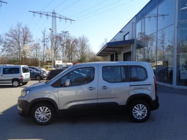Peugeot Rifter