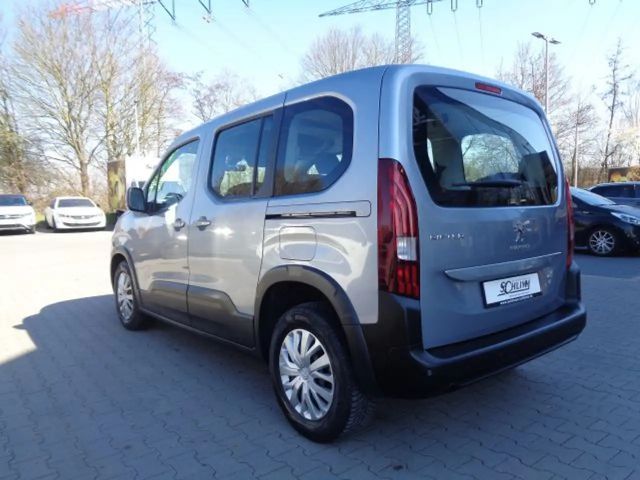 Peugeot Rifter