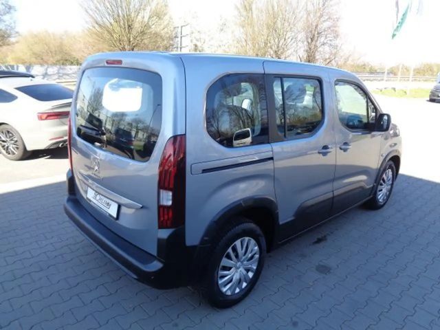 Peugeot Rifter